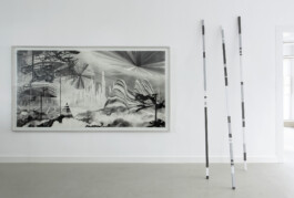 The Dog Walkers of Statistic Fields 