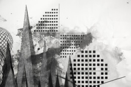 Field Sings Vision a Song (detail) 