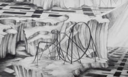 We Collected The World In Small Handfuls 