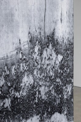 Vertical Poetry (detail) 