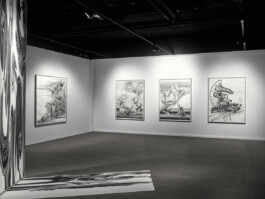 Electric Spinning Gaze 